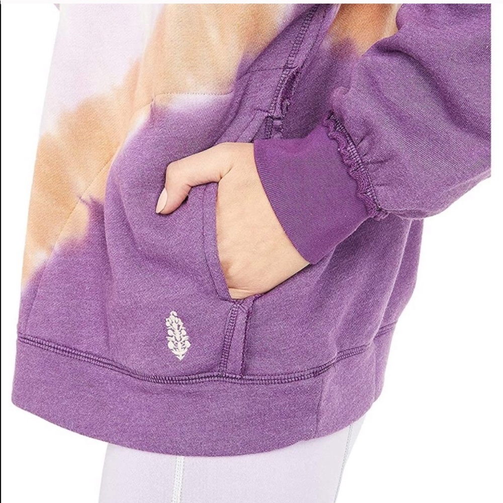 Free People Ombré Metti Sweatshirt - Picture 8 of 15